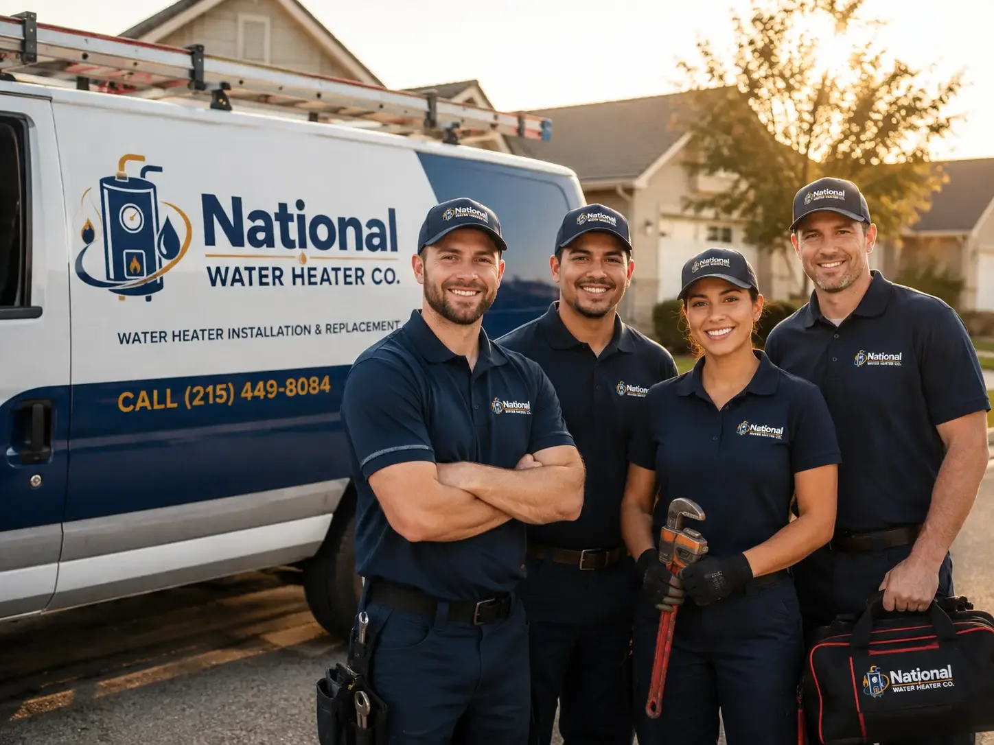 Water Heater Installation company in Lebanon, NJ